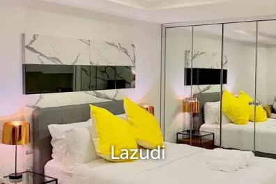 36 sqm modern condo on 11th floor at The Trendy Condominium Bangkok
