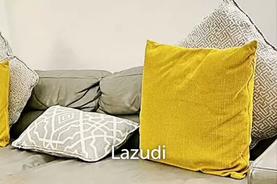 36 sqm modern condo on 11th floor at The Trendy Condominium Bangkok