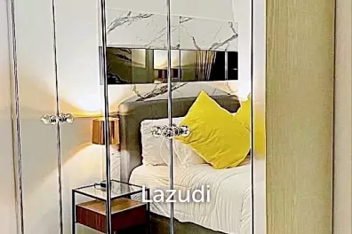 36 sqm modern condo on 11th floor at The Trendy Condominium Bangkok