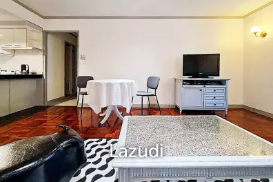 1 Bed 1 Bath 63 SQ.M Omni Tower Sukhumvit Nana