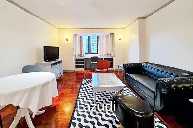 1 Bed 1 Bath 63 SQ.M Omni Tower Sukhumvit Nana