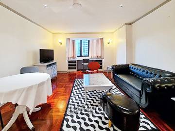 1 Bed 1 Bath 63 SQ.M Omni Tower Sukhumvit Nana