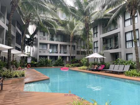 2 Bed 2 bath with Pool Access at DIAMOND Resort