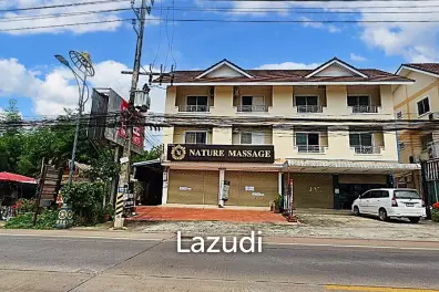 Prime Commercial on Siam Country Club For Sale