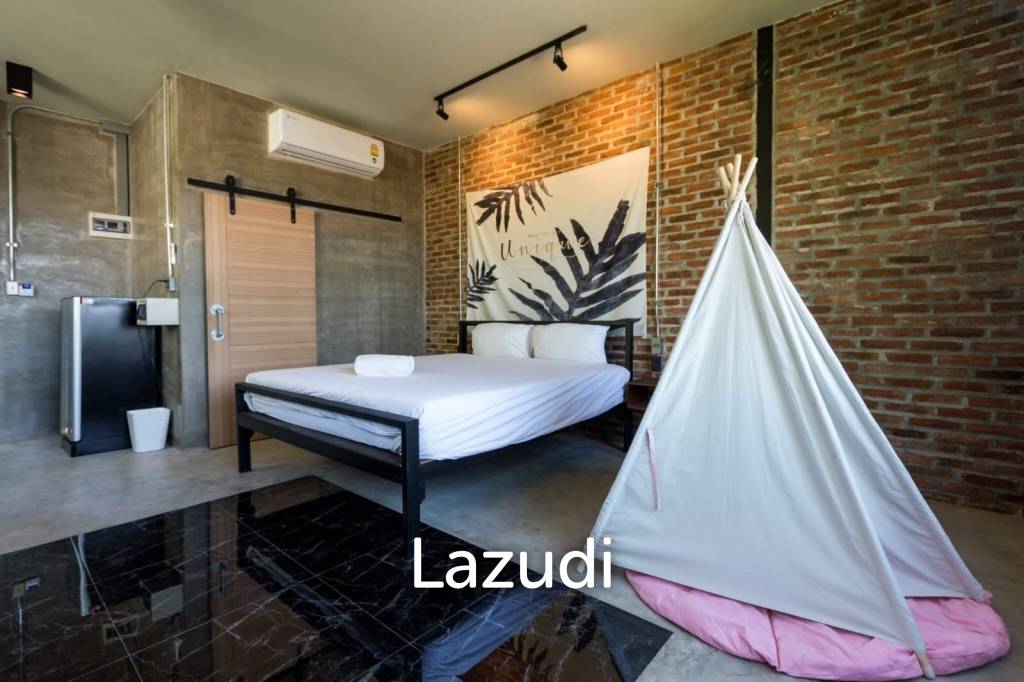 Hotel 10​ bedrooms​ with Pool​ near Naiharn​ Beach