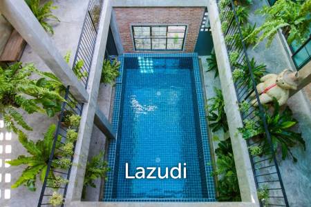 Hotel 10​ bedrooms​ with Pool​ near Naiharn​ Beach