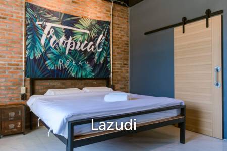 Hotel 10​ bedrooms​ with Pool​ near Naiharn​ Beach