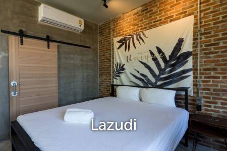 Hotel 10​ bedrooms​ with Pool​ near Naiharn​ Beach