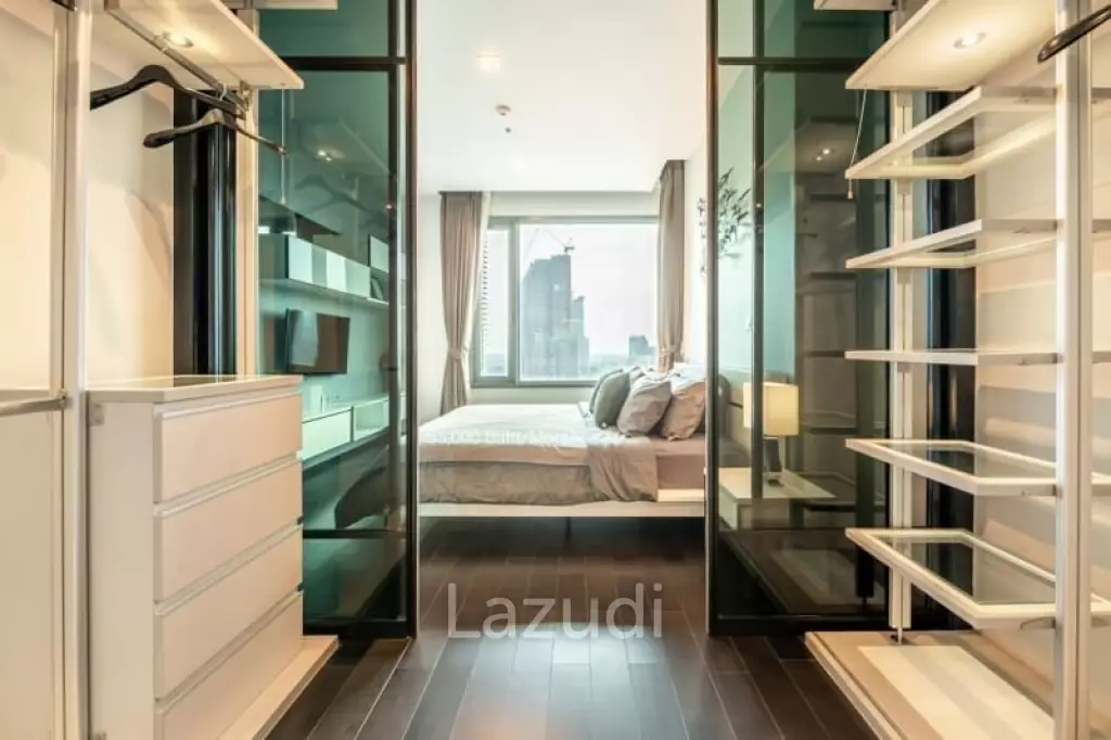 1 Bed 1 Bath 54 SQ.M Keyne By Sansiri