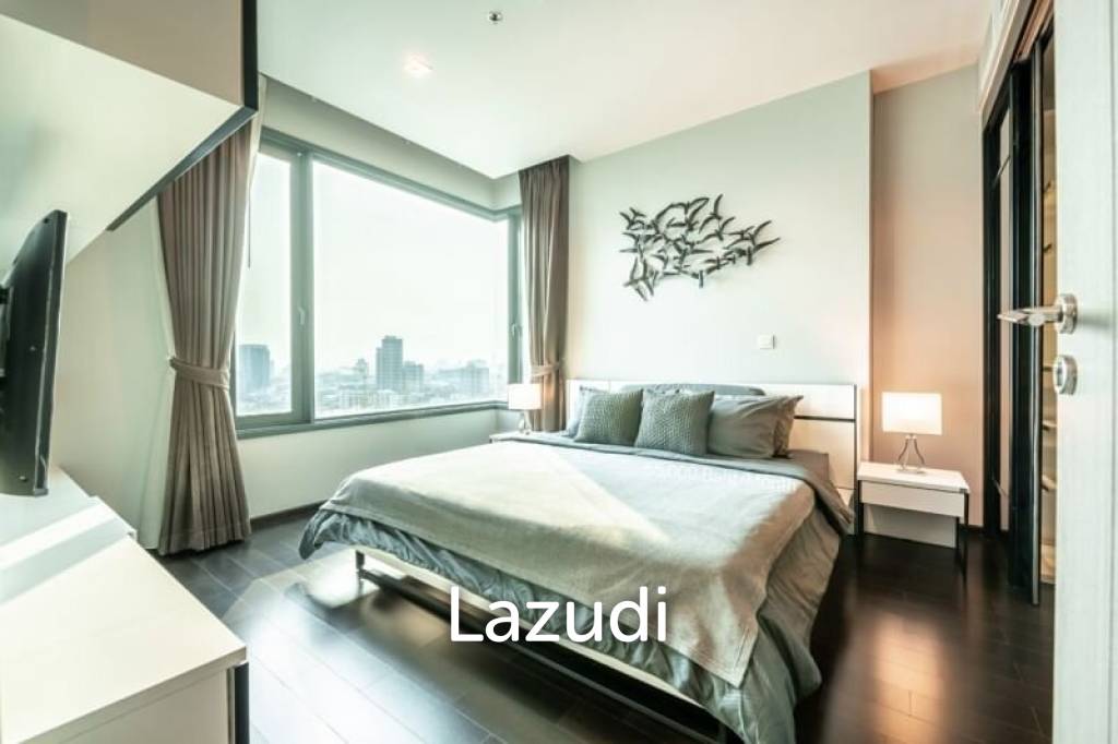 1 Bed 1 Bath 54 SQ.M Keyne By Sansiri