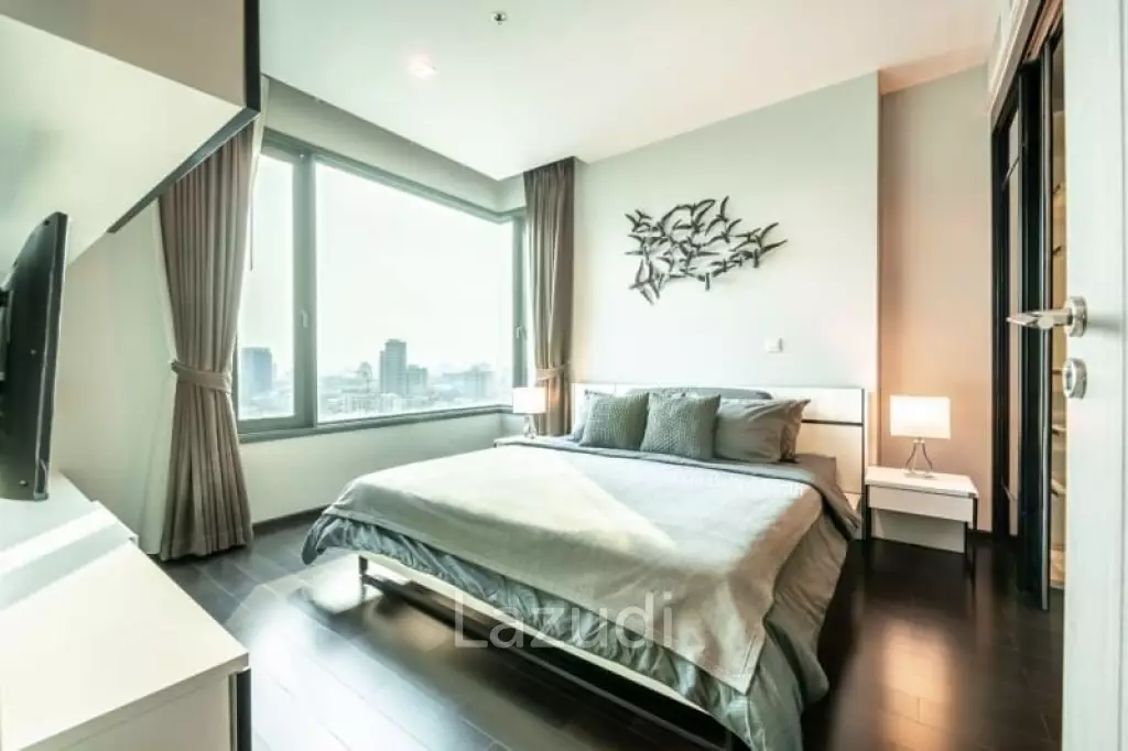1 Bed 1 Bath 54 SQ.M Keyne By Sansiri