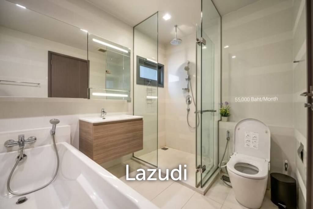 1 Bed 1 Bath 54 SQ.M Keyne By Sansiri