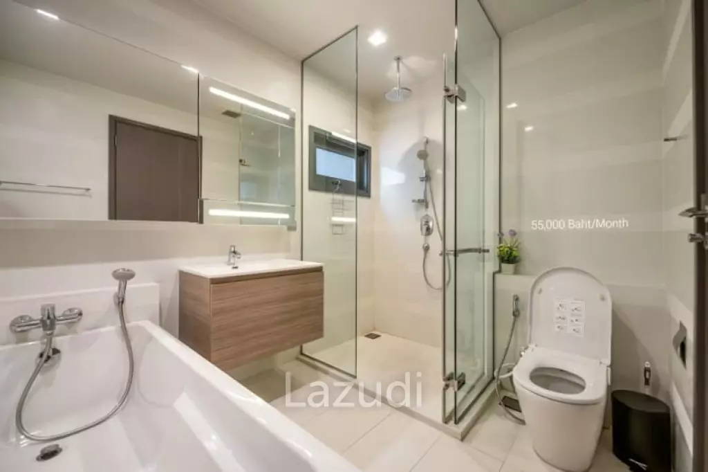 1 Bed 1 Bath 54 SQ.M Keyne By Sansiri