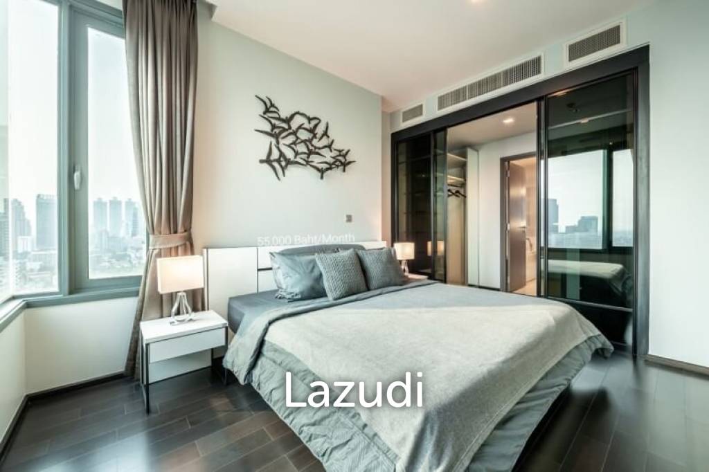 1 Bed 1 Bath 54 SQ.M Keyne By Sansiri