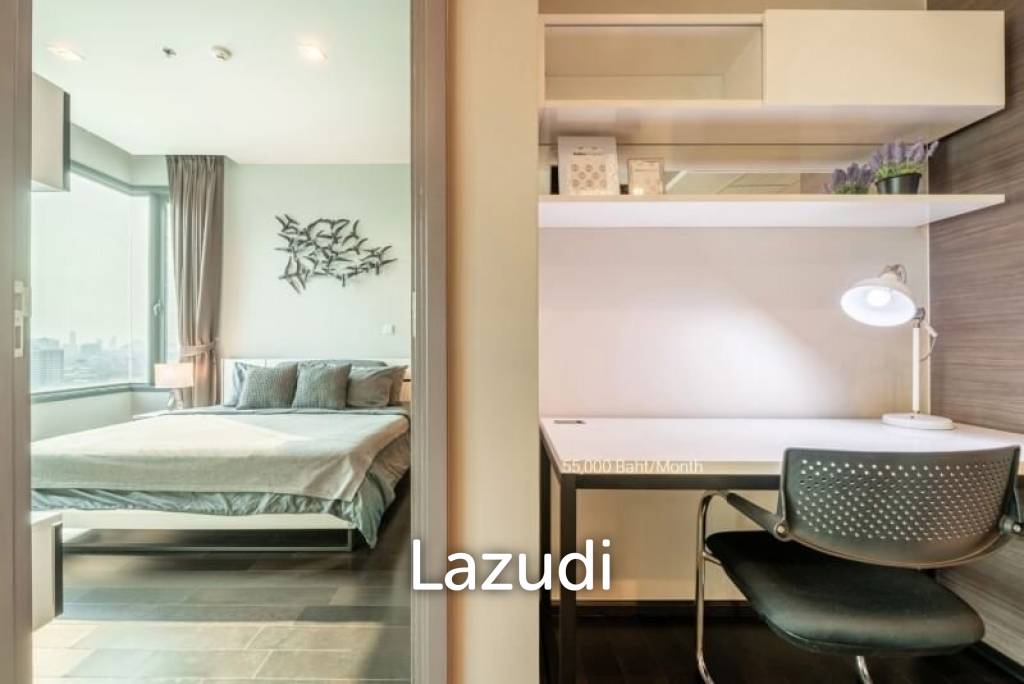 1 Bed 1 Bath 54 SQ.M Keyne By Sansiri
