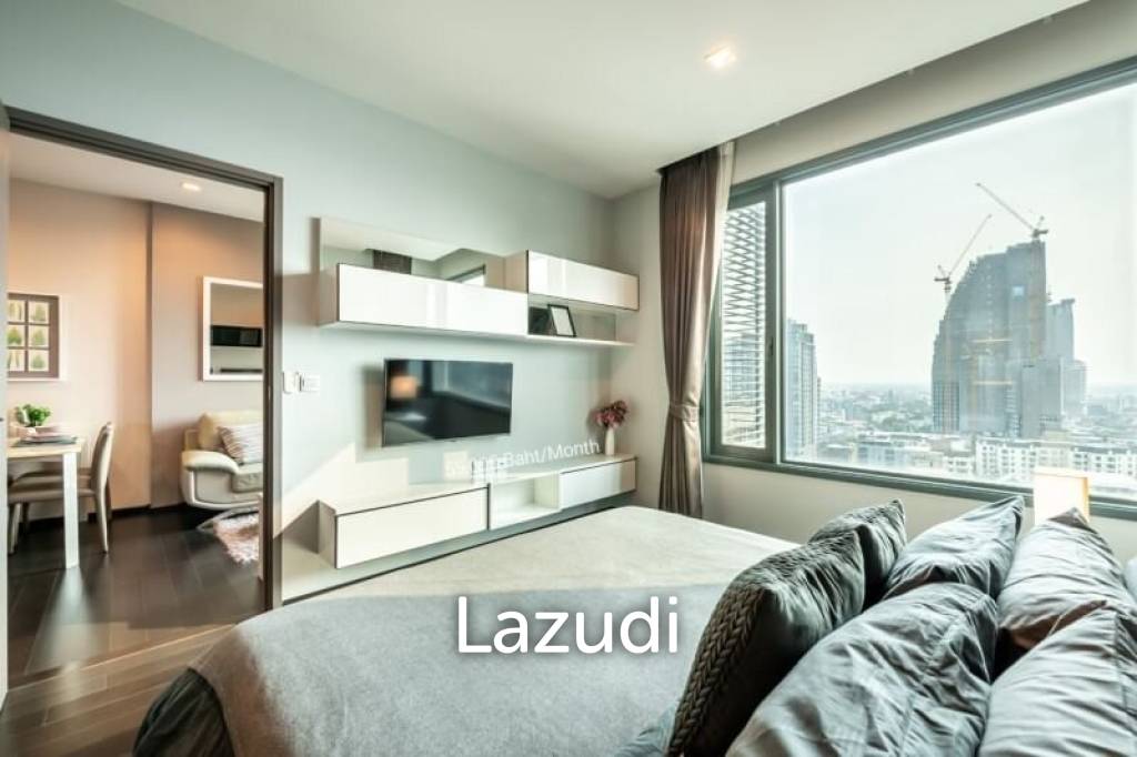 1 Bed 1 Bath 54 SQ.M Keyne By Sansiri