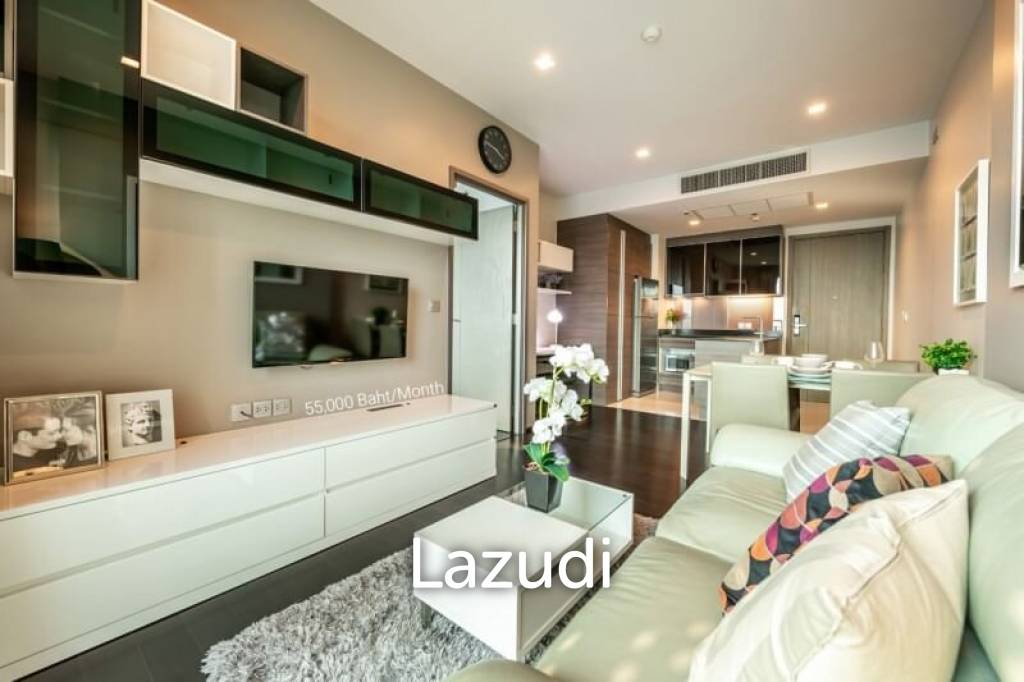 1 Bed 1 Bath 54 SQ.M Keyne By Sansiri
