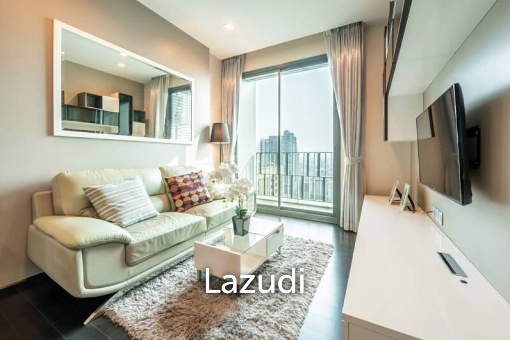 1 Bed 1 Bath 54 SQ.M Keyne By Sansiri