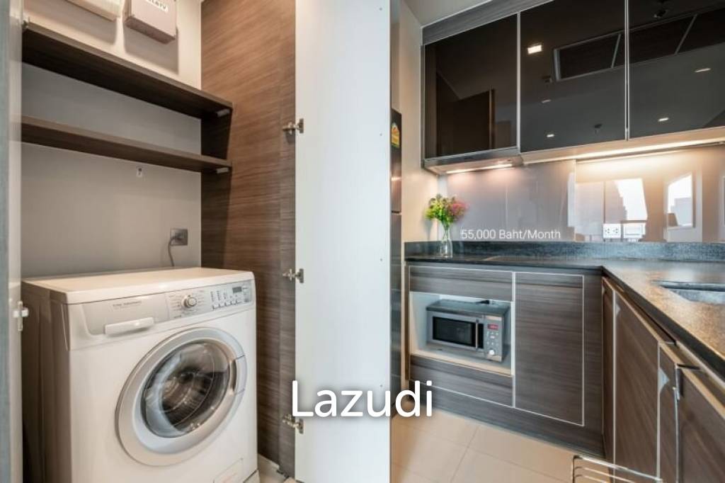 1 Bed 1 Bath 54 SQ.M Keyne By Sansiri