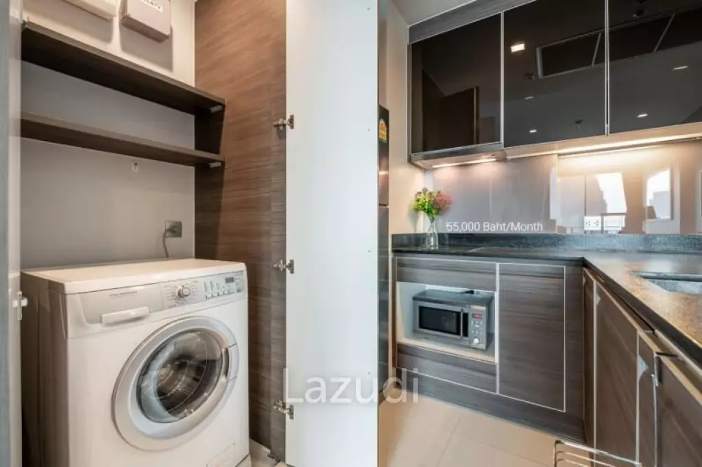1 Bed 1 Bath 54 SQ.M Keyne By Sansiri