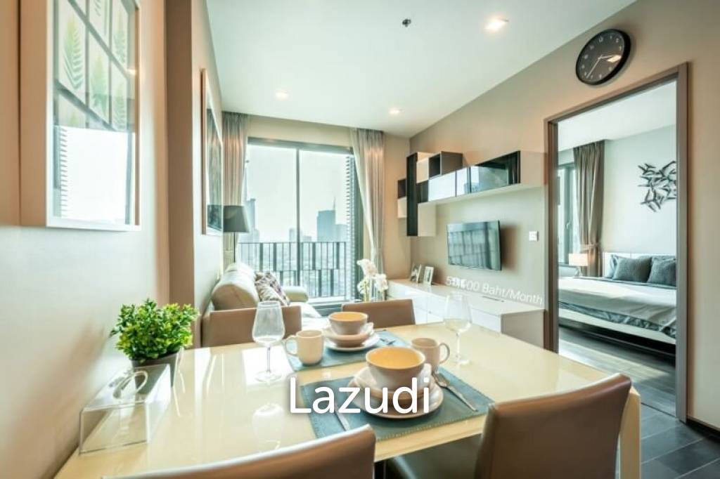 1 Bed 1 Bath 54 SQ.M Keyne By Sansiri