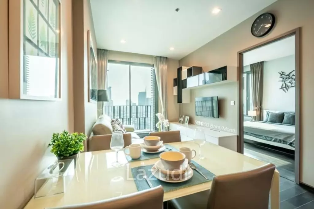1 Bed 1 Bath 54 SQ.M Keyne By Sansiri