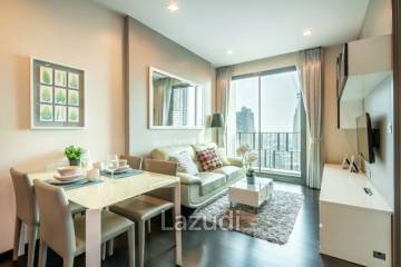 1 Bed 1 Bath 54 SQ.M Keyne By Sansiri