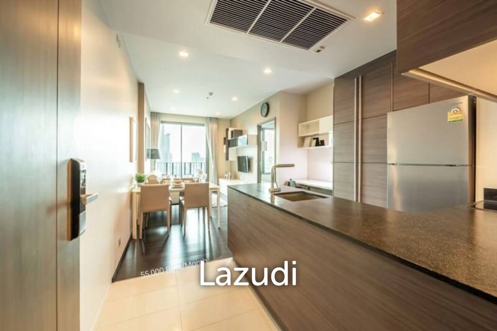 1 Bed 1 Bath 54 SQ.M Keyne By Sansiri