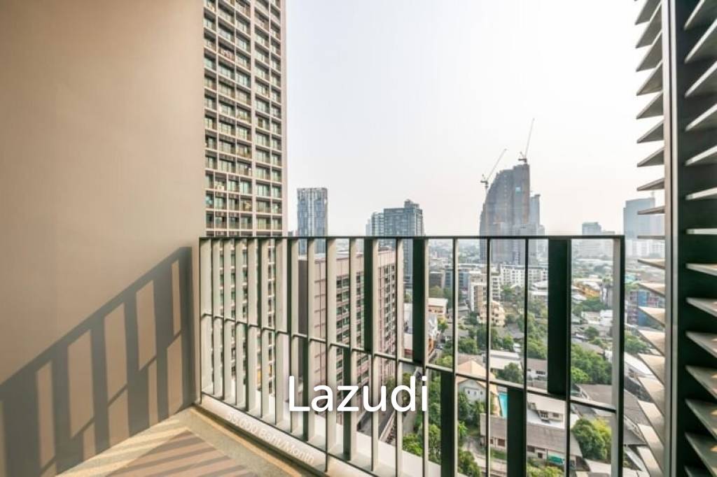 1 Bed 1 Bath 54 SQ.M Keyne By Sansiri