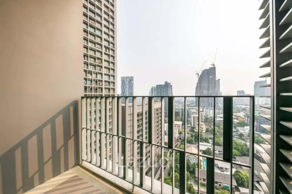 1 Bed 1 Bath 54 SQ.M Keyne By Sansiri