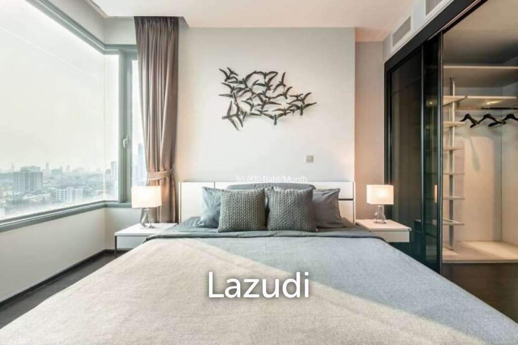 1 Bed 1 Bath 54 SQ.M Keyne By Sansiri