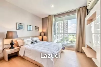 1 Bedroom 1 Bathroom 46 SQ.M Rhythm Ratchada
