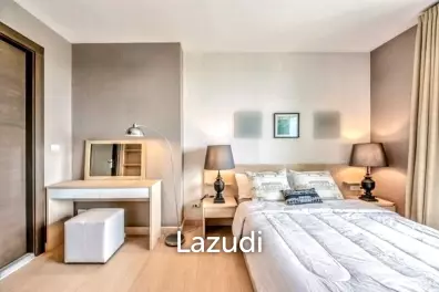 1 Bedroom 1 Bathroom 46 SQ.M Rhythm Ratchada