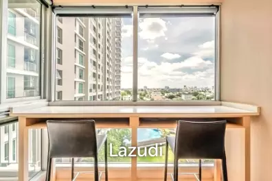1 Bedroom 1 Bathroom 46 SQ.M Rhythm Ratchada