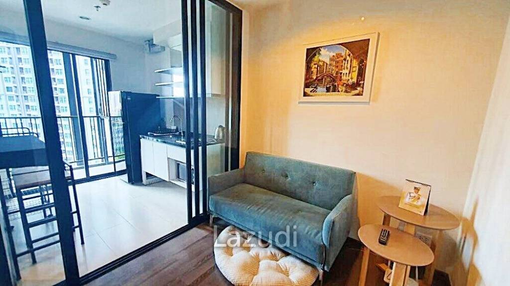 1 Bed 30 SQ.M The Base Park East Sukhumvit 77