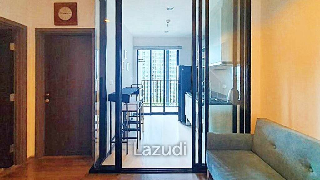 1 Bed 30 SQ.M The Base Park East Sukhumvit 77