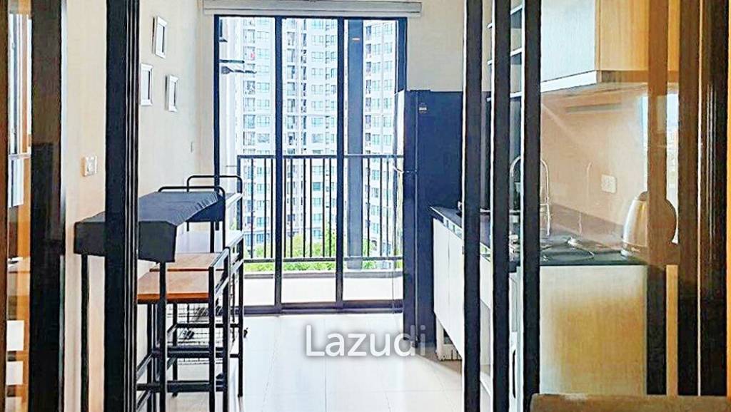 1 Bed 30 SQ.M The Base Park East Sukhumvit 77