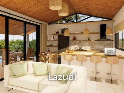1 Bed 1 Bath 132.72 SQ.M Orion Villas Coconut Lane