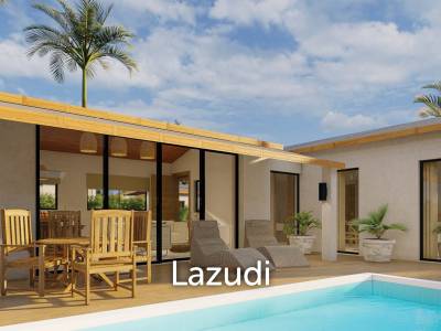 1 Bed 1 Bath 132.72 SQ.M Orion Villas Coconut Lane