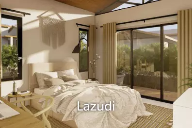 1 Bed 1 Bath 132.72 SQ.M Orion Villas Coconut Lane