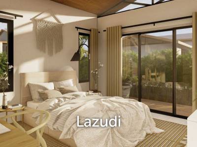 1 Bed 1 Bath 132.72 SQ.M Orion Villas Coconut Lane