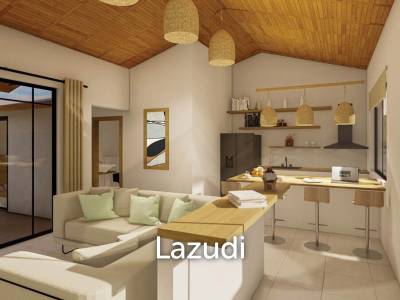 2 Bed 3 Bath 211.46 SQ.M Orion Villas Coconut Lane