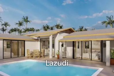 2 Bed 3 Bath 211.46 SQ.M Orion Villas Coconut Lane