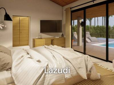 2 Bed 3 Bath 211.46 SQ.M Orion Villas Coconut Lane