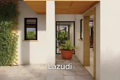 2 Bed 3 Bath 211.46 SQ.M Orion Villas Coconut Lane