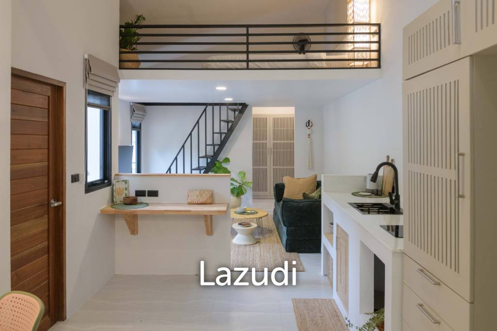 3 Bed 4 Bath 280.32SQ.M Orion Villas Coconut Lane