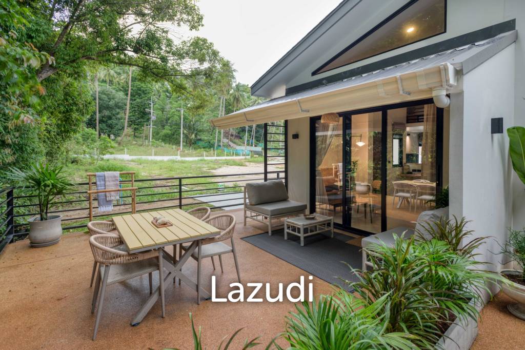 3 Bed 4 Bath 280.32SQ.M Orion Villas Coconut Lane