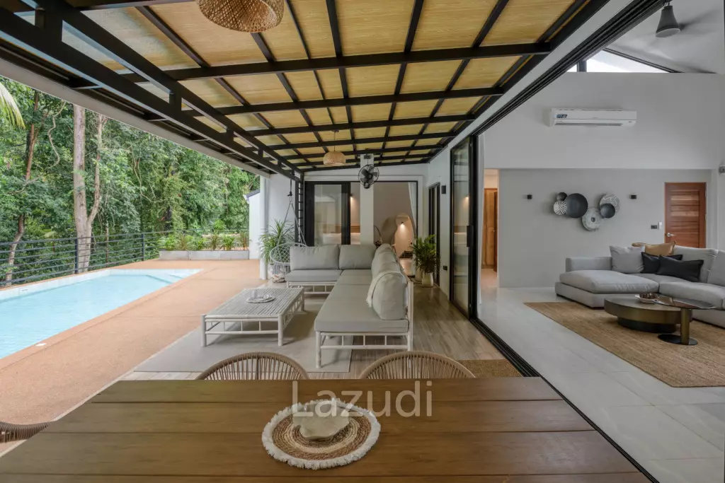3 Bed 4 Bath 280.32SQ.M Orion Villas Coconut Lane
