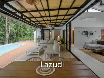 3 Bed 4 Bath 280.32SQ.M Orion Villas Coconut Lane