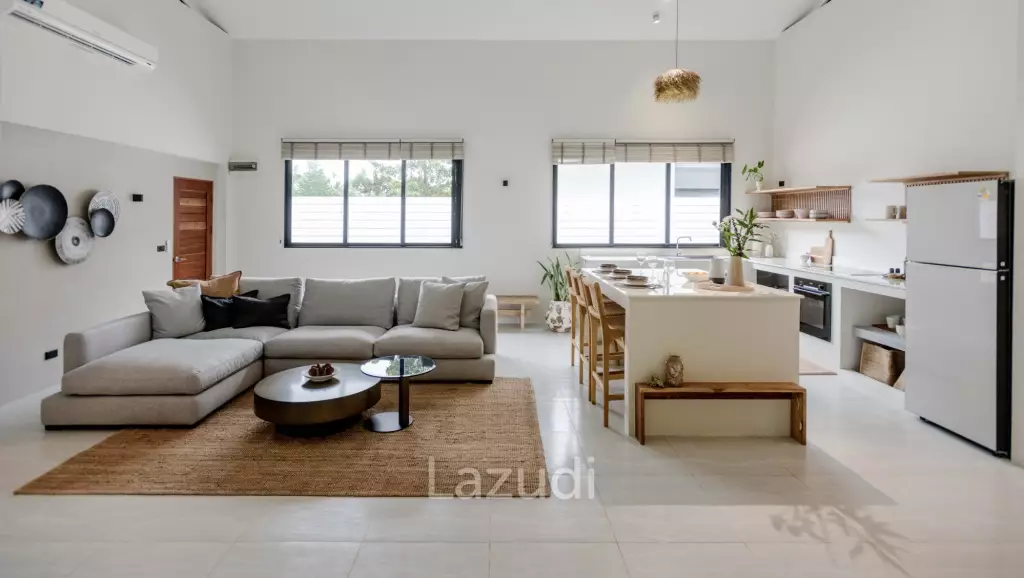 3 Bed 4 Bath 280.32SQ.M Orion Villas Coconut Lane